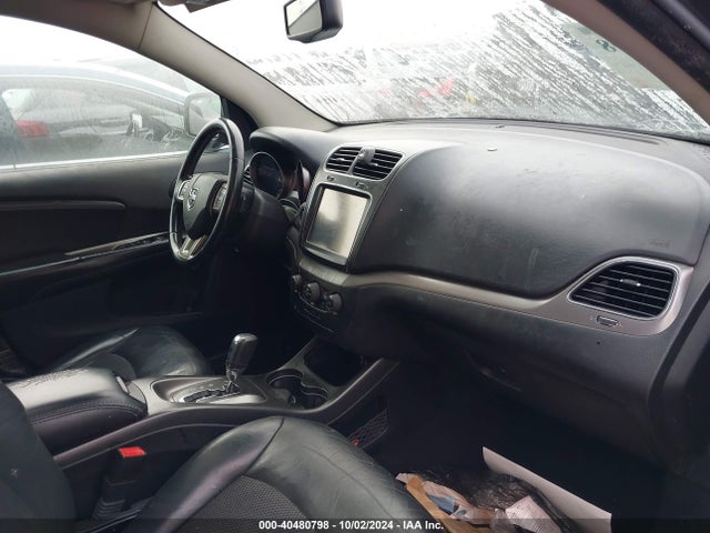 3C4PDCGG5FT530595 Dodge Journey Crossroad