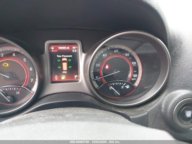 3C4PDCGG5FT530595 Dodge Journey Crossroad