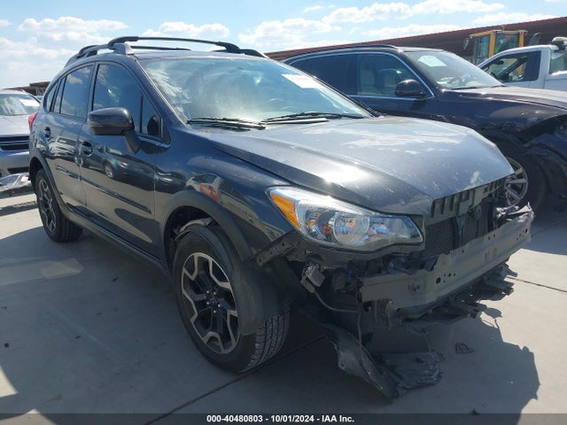 Subaru Crosstrek 2.0i Limited 2016 JF2GPAKC7GH320498 Image 1