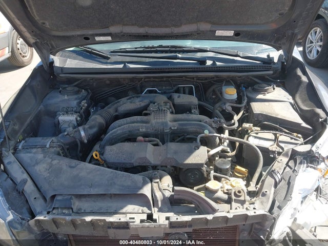 Subaru Crosstrek 2.0i Limited 2016 JF2GPAKC7GH320498 Image 10