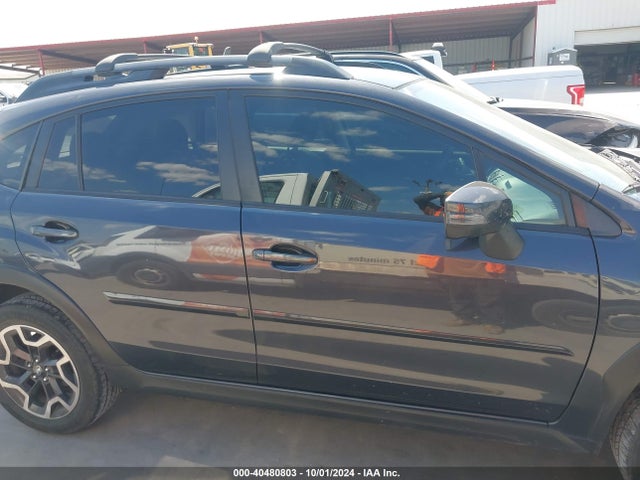 Subaru Crosstrek 2.0i Limited 2016 JF2GPAKC7GH320498 Image 14