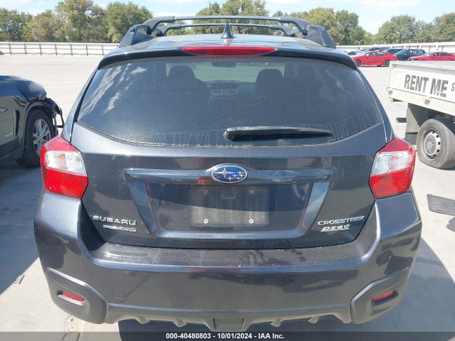 Subaru Crosstrek 2.0i Limited 2016 JF2GPAKC7GH320498 Image 17