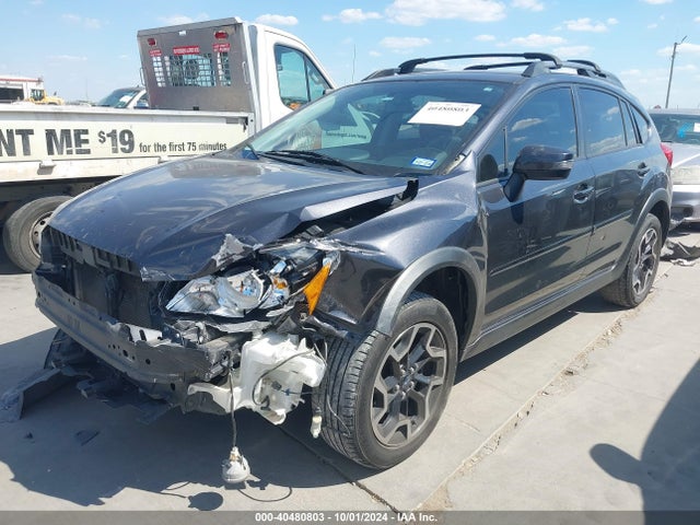 Subaru Crosstrek 2.0i Limited 2016 JF2GPAKC7GH320498 Image 2