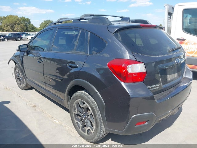 Subaru Crosstrek 2.0i Limited 2016 JF2GPAKC7GH320498 Image 3