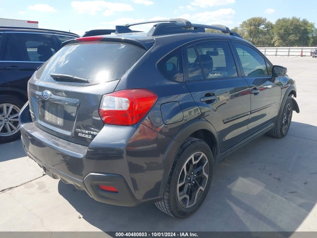 Subaru Crosstrek 2.0i Limited 2016 JF2GPAKC7GH320498 Image 4