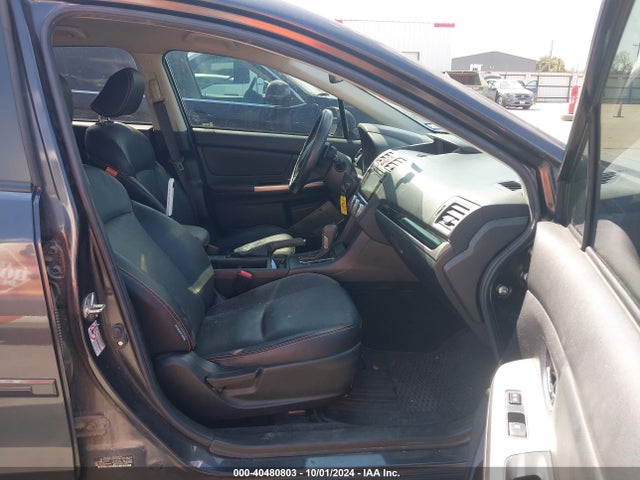 Subaru Crosstrek 2.0i Limited 2016 JF2GPAKC7GH320498 Image 5