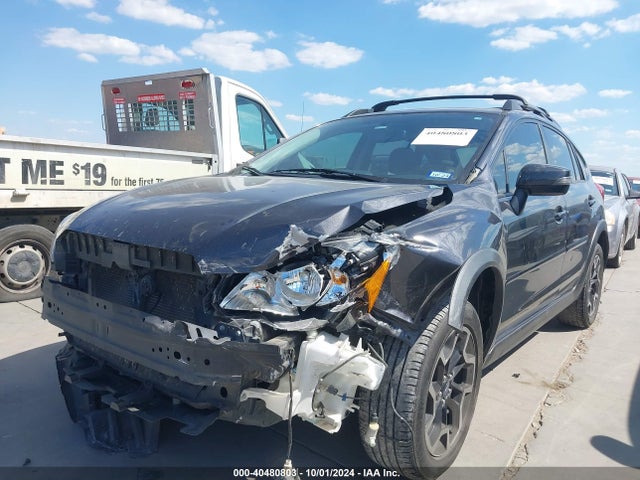 Subaru Crosstrek 2.0i Limited 2016 JF2GPAKC7GH320498 Image 6