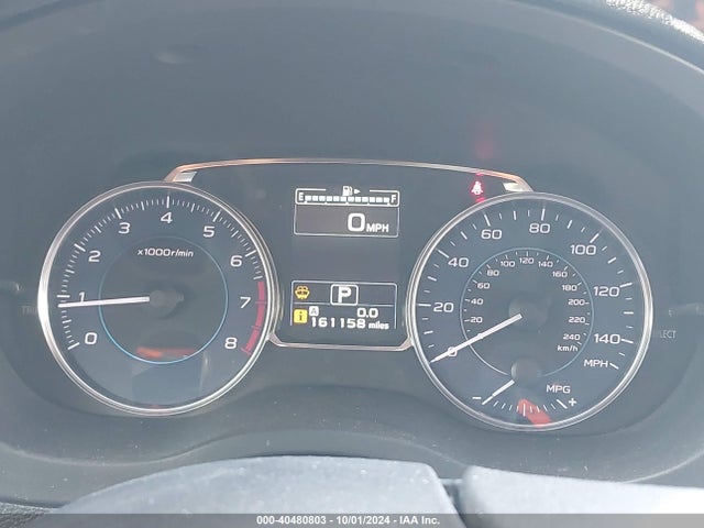 Subaru Crosstrek 2.0i Limited 2016 JF2GPAKC7GH320498 Image 7