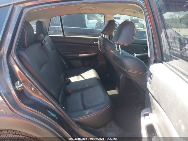 Subaru Crosstrek 2.0i Limited 2016 JF2GPAKC7GH320498 Image 8