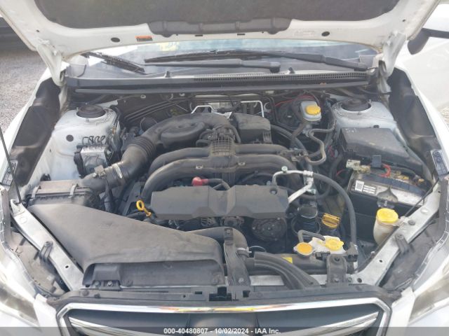 JF2GPALC6H8252713 Subaru Crosstrek 2.0i Limited
