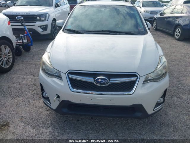 JF2GPALC6H8252713 Subaru Crosstrek 2.0i Limited