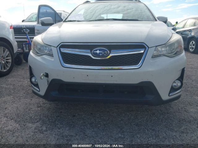 JF2GPALC6H8252713 Subaru Crosstrek 2.0i Limited