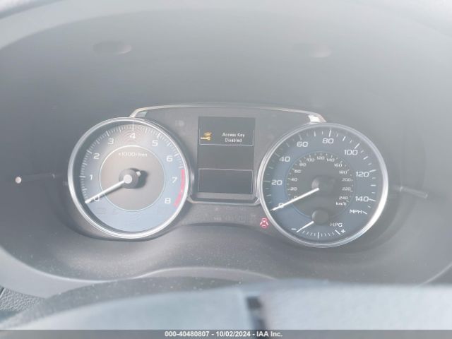 JF2GPALC6H8252713 Subaru Crosstrek 2.0i Limited