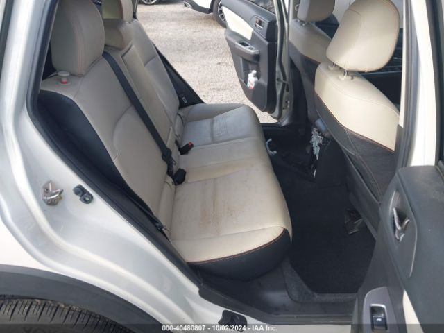 JF2GPALC6H8252713 Subaru Crosstrek 2.0i Limited