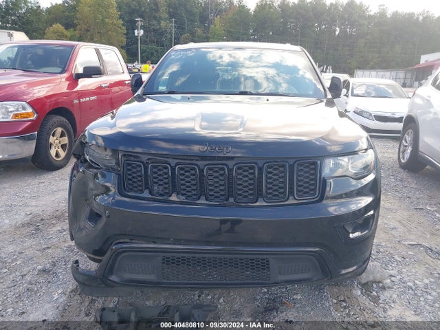 1C4RJFAG2JC137198 Jeep Grand Cherokee Altitude 4x4