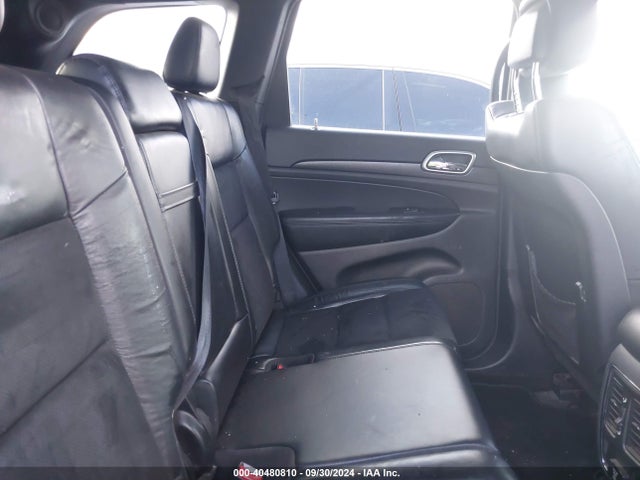 1C4RJFAG2JC137198 Jeep Grand Cherokee Altitude 4x4