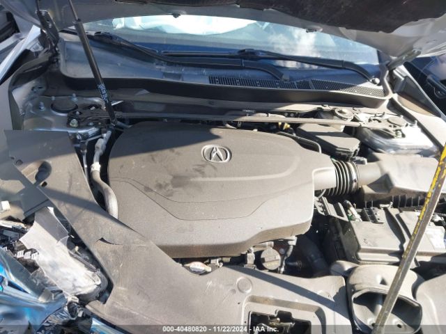 19UUB2F44LA005848 Acura Tlx Tech Package