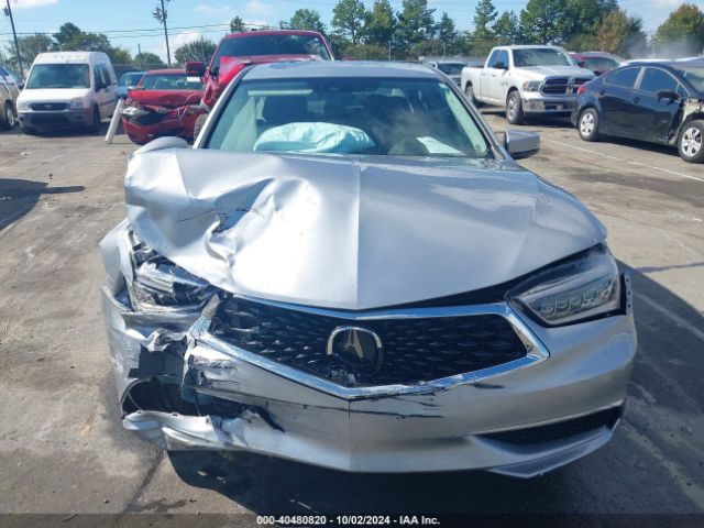 19UUB2F44LA005848 Acura Tlx Tech Package