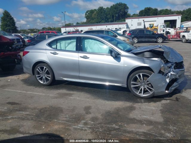 19UUB2F44LA005848 Acura Tlx Tech Package