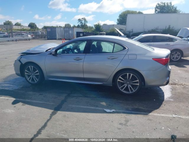19UUB2F44LA005848 Acura Tlx Tech Package