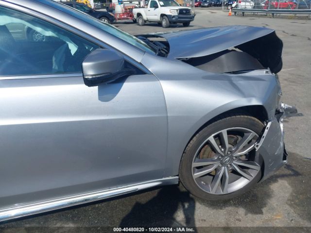 19UUB2F44LA005848 Acura Tlx Tech Package