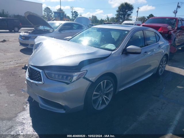 19UUB2F44LA005848 Acura Tlx Tech Package
