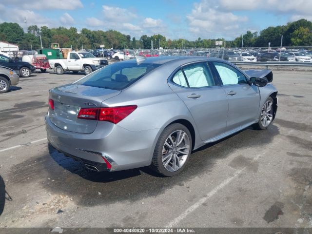 19UUB2F44LA005848 Acura Tlx Tech Package