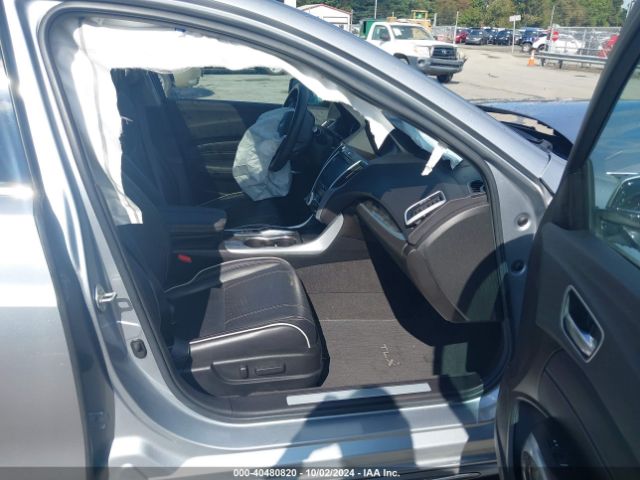 19UUB2F44LA005848 Acura Tlx Tech Package