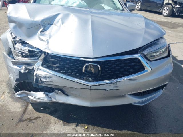 19UUB2F44LA005848 Acura Tlx Tech Package