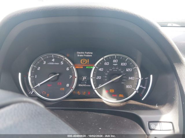 19UUB2F44LA005848 Acura Tlx Tech Package