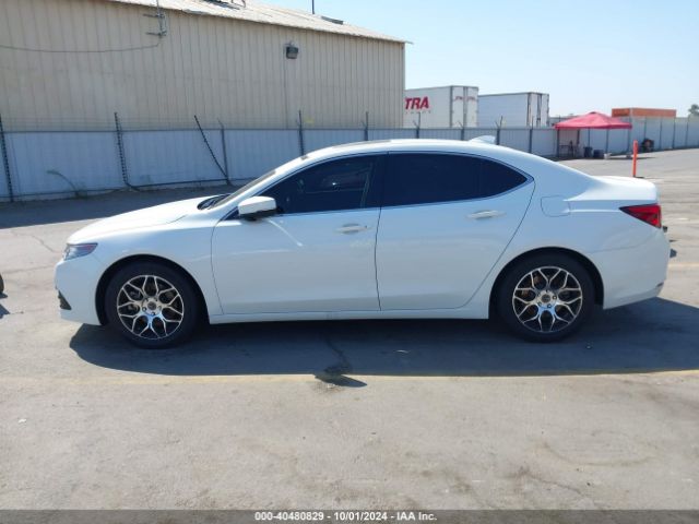 19UUB1F32HA002181 Acura TLX