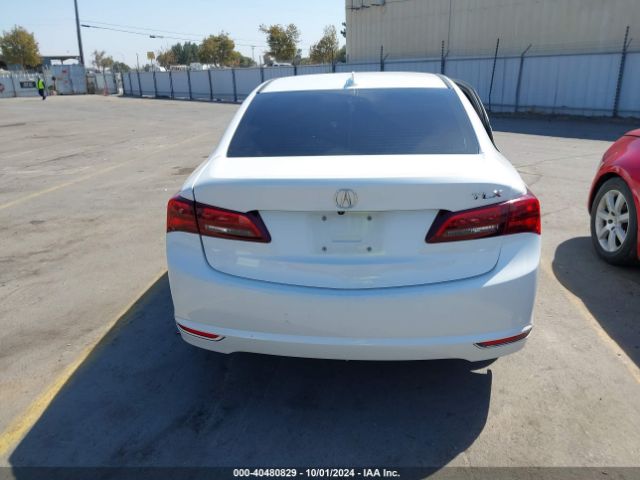 19UUB1F32HA002181 Acura TLX