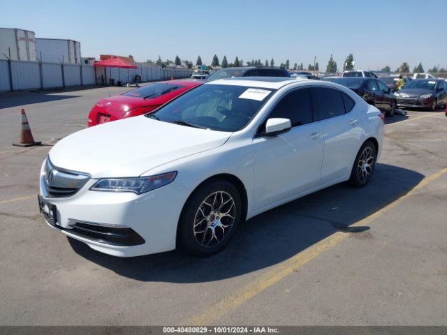 19UUB1F32HA002181 Acura TLX