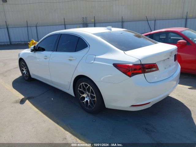 19UUB1F32HA002181 Acura TLX