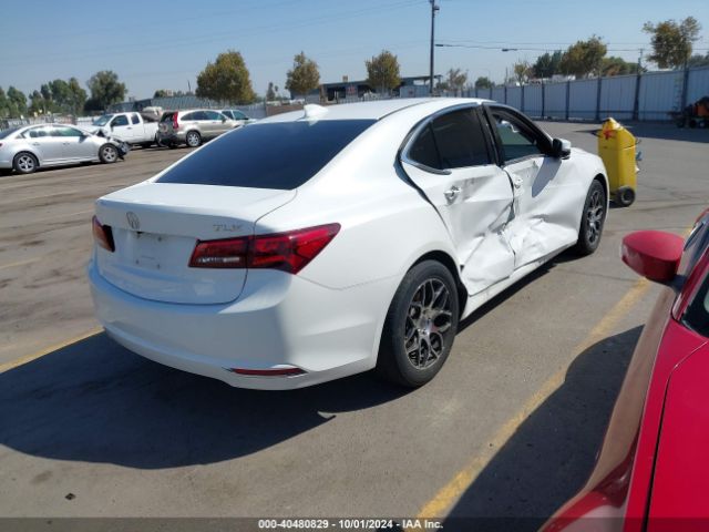 19UUB1F32HA002181 Acura TLX