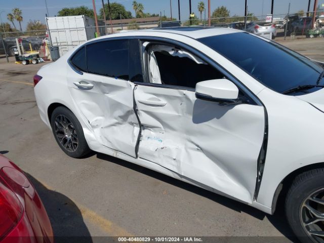 19UUB1F32HA002181 Acura TLX