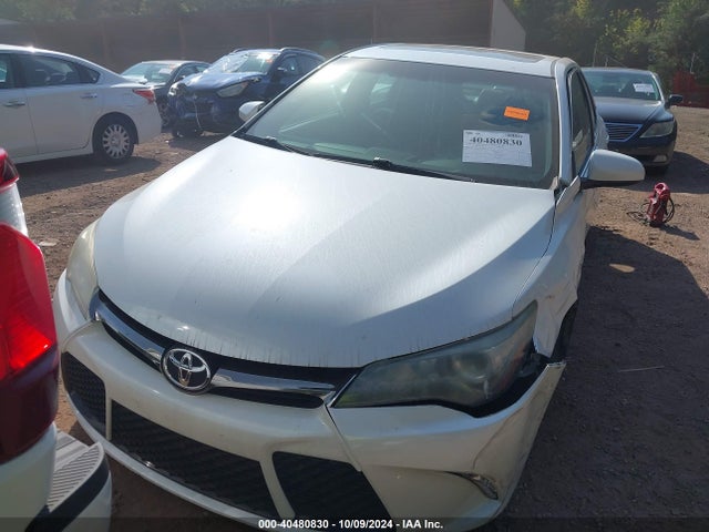 Toyota CAMRY SE 2016 4T1BF1FK8GU167890 Image 12