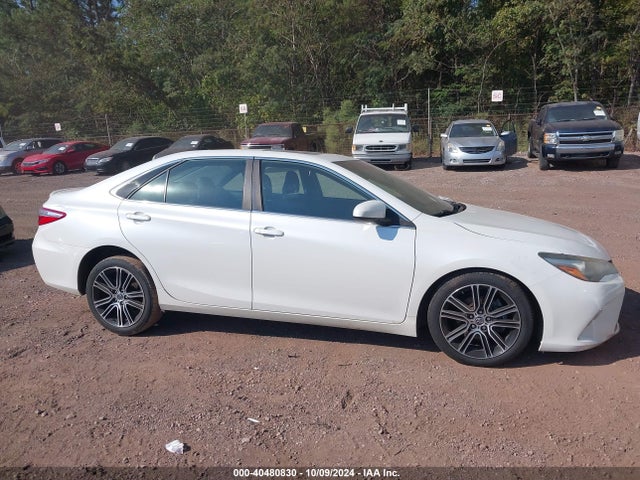 Toyota CAMRY SE 2016 4T1BF1FK8GU167890 Image 13