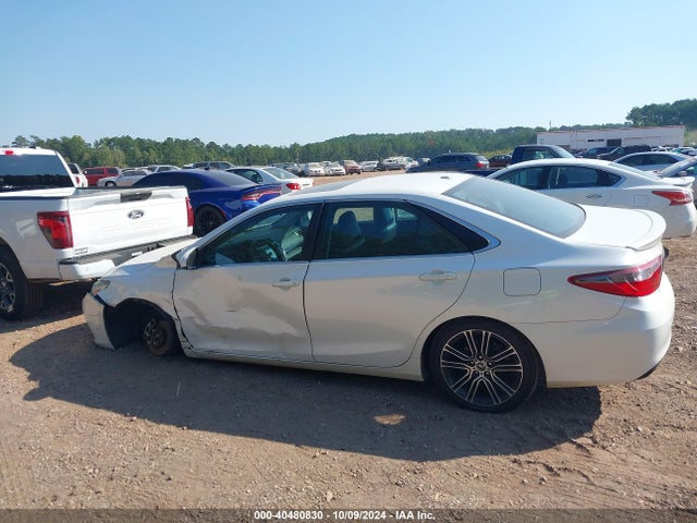 Toyota CAMRY SE 2016 4T1BF1FK8GU167890 Image 14