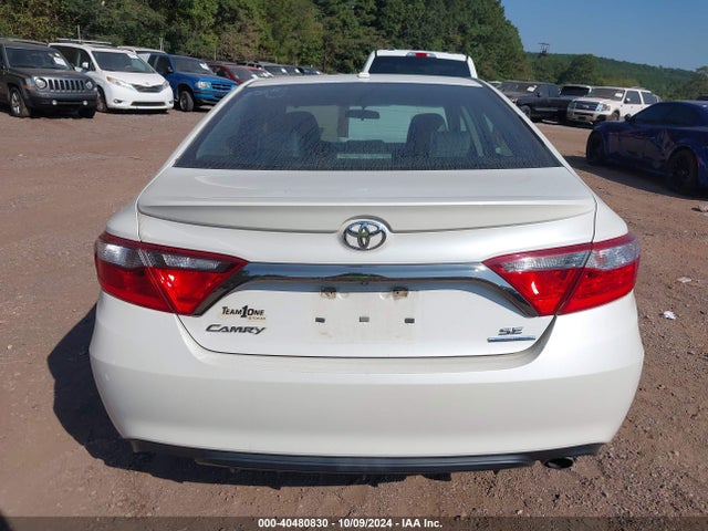 Toyota CAMRY SE 2016 4T1BF1FK8GU167890 Image 16