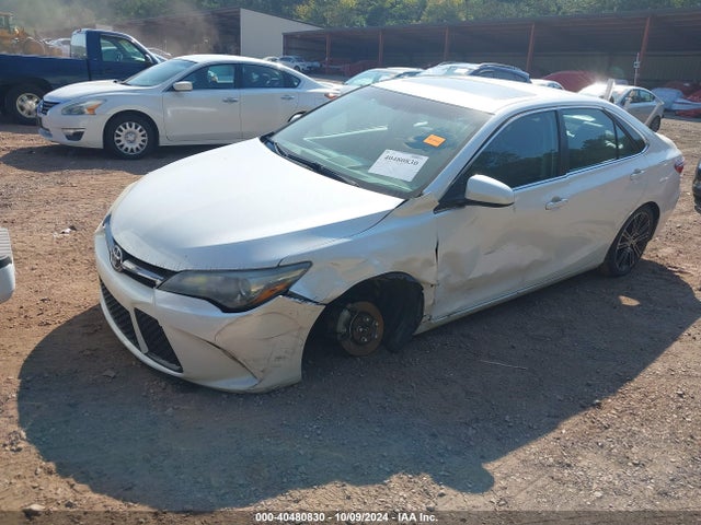 Toyota CAMRY SE 2016 4T1BF1FK8GU167890 Image 2