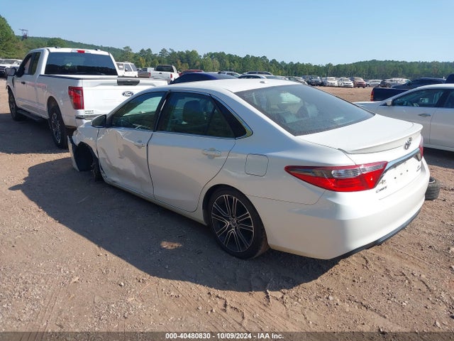 Toyota CAMRY SE 2016 4T1BF1FK8GU167890 Image 3