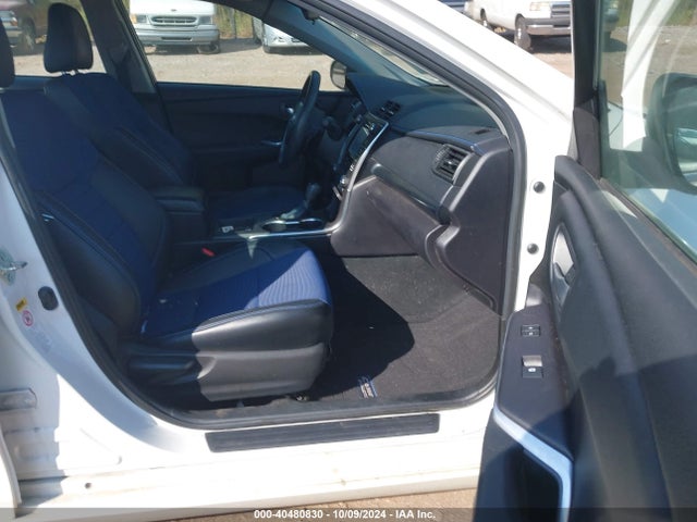 Toyota CAMRY SE 2016 4T1BF1FK8GU167890 Image 5