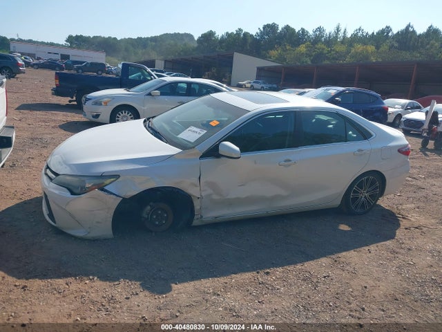 Toyota CAMRY SE 2016 4T1BF1FK8GU167890 Image 6