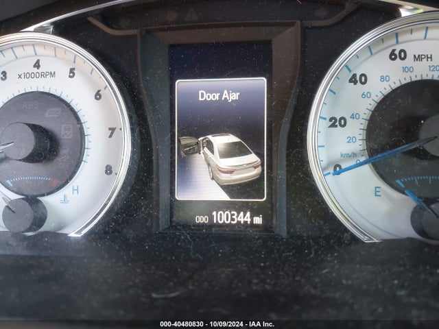 Toyota CAMRY SE 2016 4T1BF1FK8GU167890 Image 7