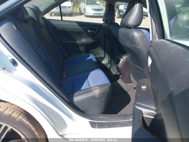 Toyota CAMRY SE 2016 4T1BF1FK8GU167890 Image 8