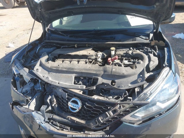 Nissan SENTRA SV 2017 3N1AB7AP3HY274199 Image 10