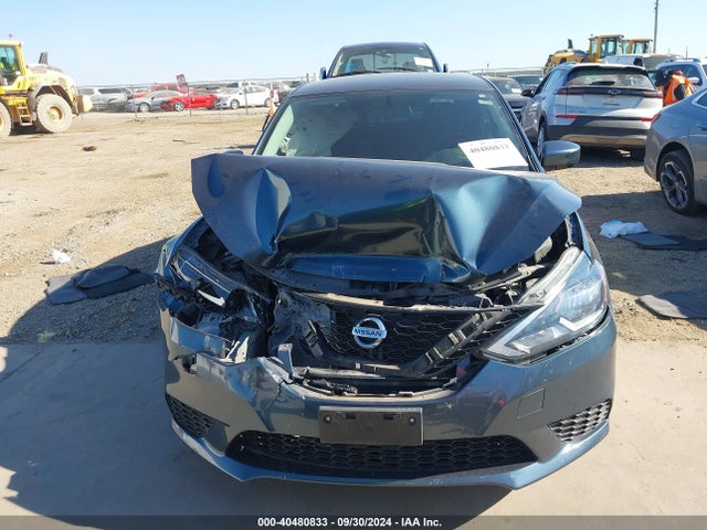 Nissan SENTRA SV 2017 3N1AB7AP3HY274199 Image 12