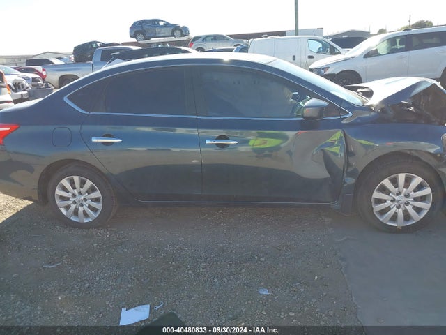 Nissan SENTRA SV 2017 3N1AB7AP3HY274199 Image 13