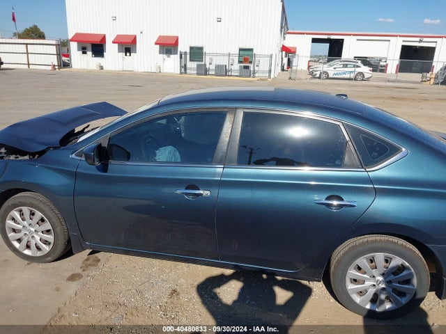 Nissan SENTRA SV 2017 3N1AB7AP3HY274199 Image 14